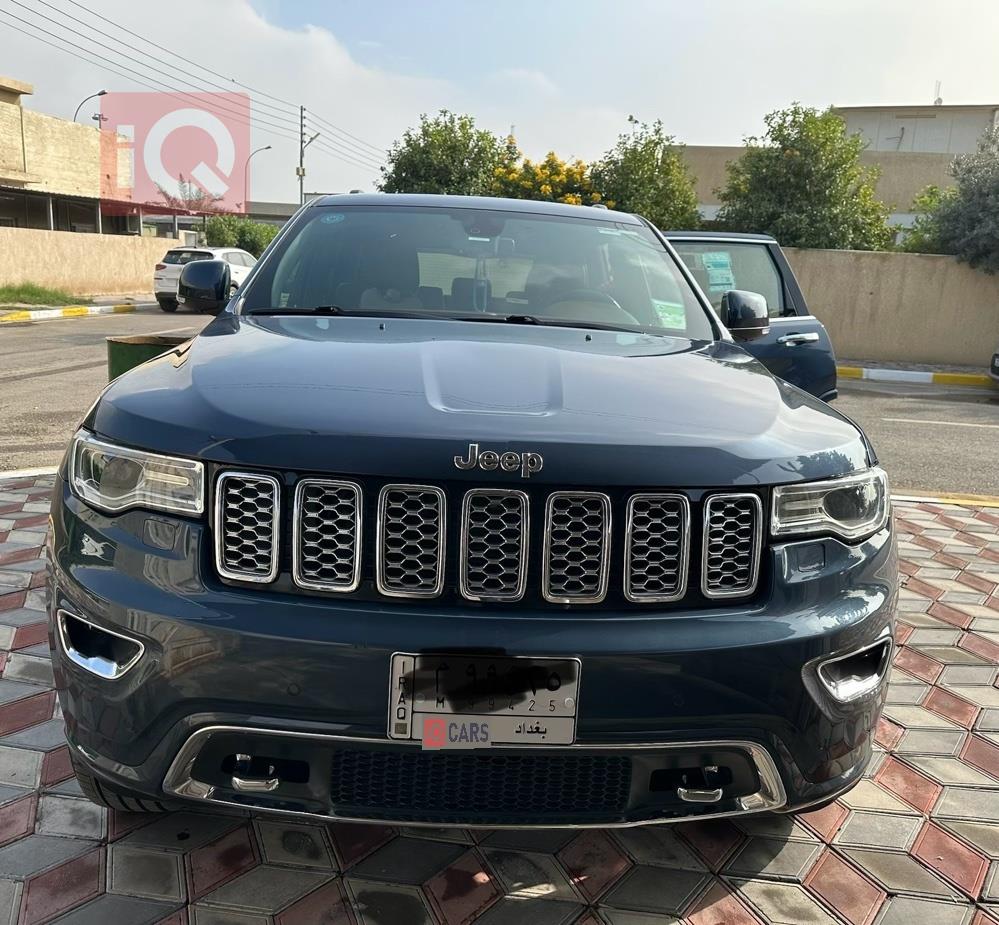 جیپ L گراند شیرۆکی